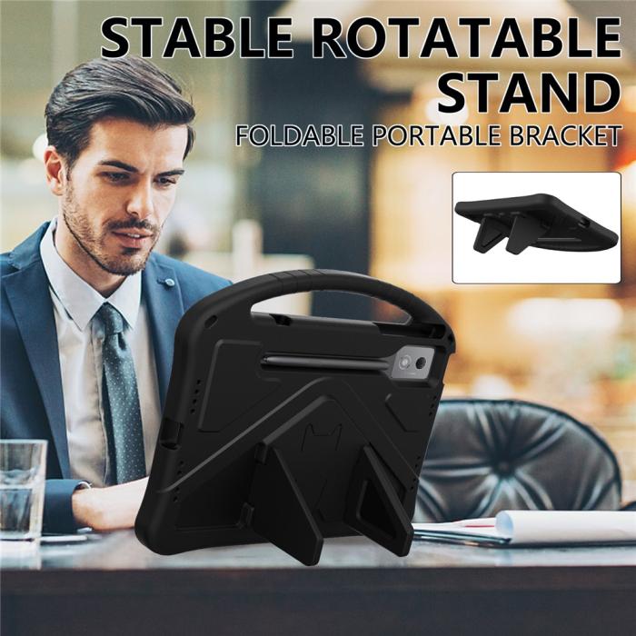 Bild 6, Lenovo Idea Tab Pro EVA Skal För Barn Svart