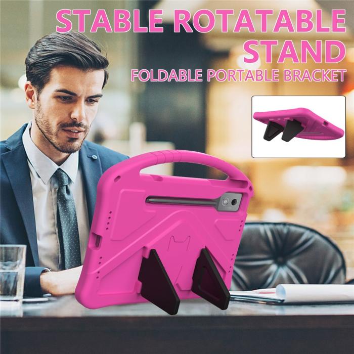 Bild 6, Lenovo Idea Tab Pro EVA Skal För Barn Rosa