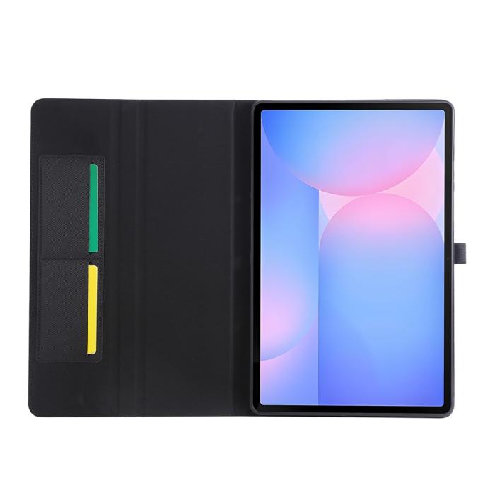 Bild 4, Galaxy Tab S10 FE Plus Fodral Svart