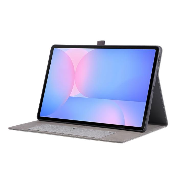 Bild 3, Galaxy Tab S10 FE Plus Fodral Grå