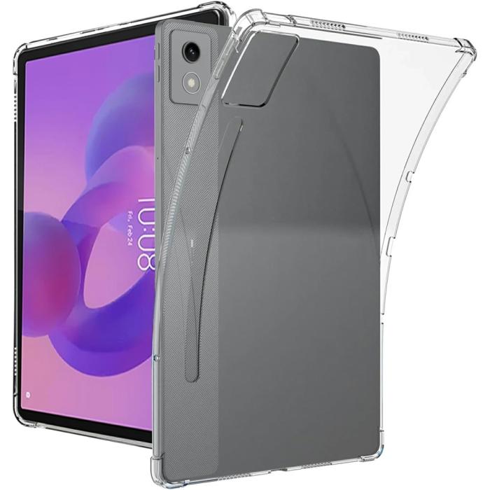 Bild 1, Lenovo Idea Tab Pro Skal Shockproof TPU Transparent