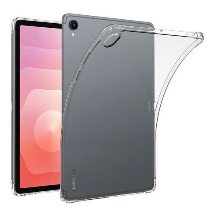 Bild 1, Samsung Galaxy Tab S11 Skal Shockproof TPU Transparent