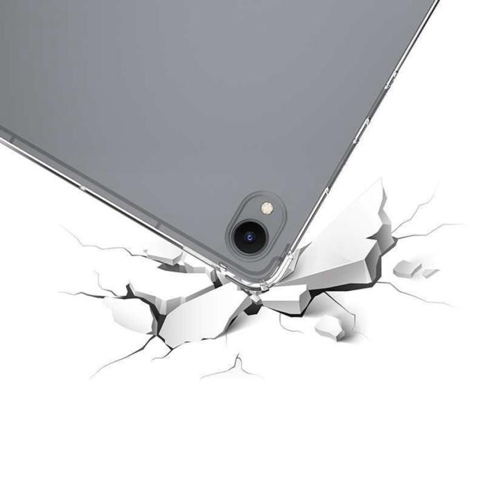 Bild 4, Samsung Galaxy Tab S11 Skal Shockproof TPU Transparent