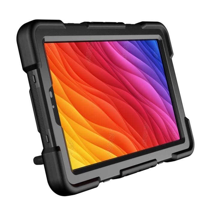 Bild 5, Galaxy Tab A11 Skal Kickstand Shockproof Svart