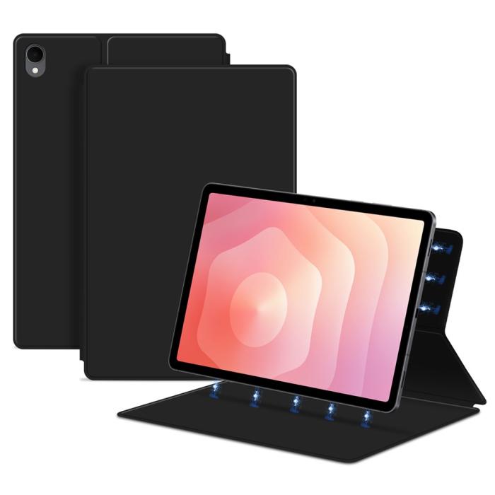 Bild 2, Samsung Galaxy Tab S11 Fodral Magnetiskt Svart