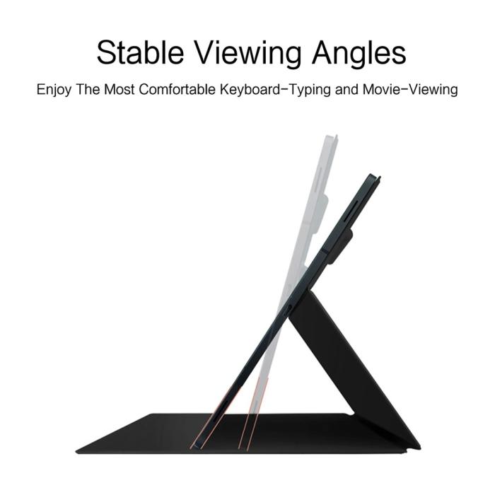 Bild 5, Samsung Galaxy Tab S11 Fodral Magnetiskt Svart