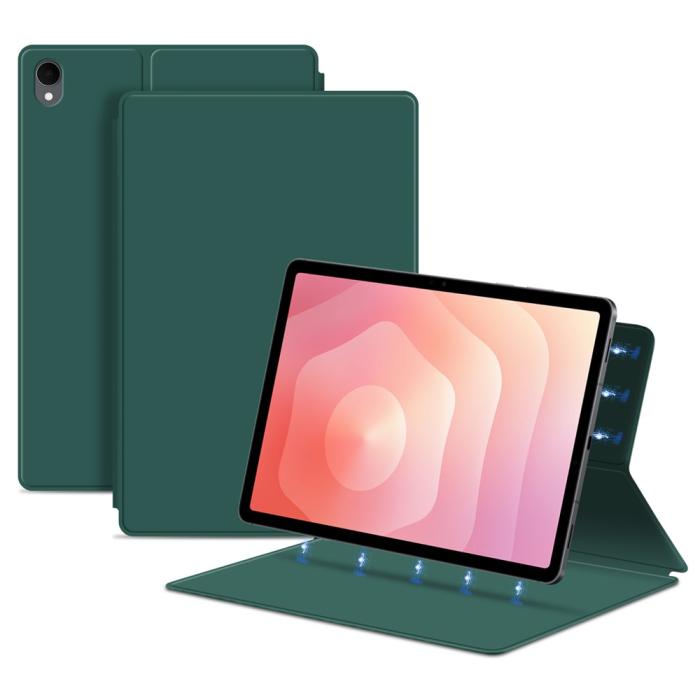 Bild 2, Samsung Galaxy Tab S11 Fodral Magnetiskt Grön