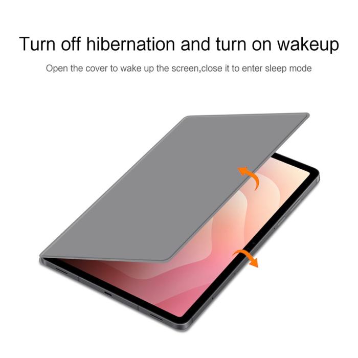 Bild 4, Samsung Galaxy Tab S11 Fodral Magnetiskt Grå