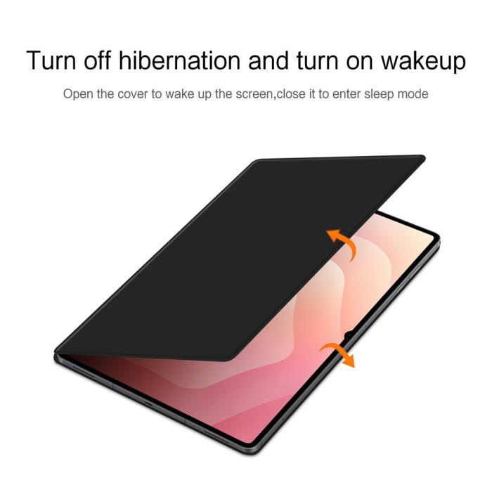 Bild 4, Samsung Galaxy Tab S11 Ultra Fodral Magnetiskt Svart