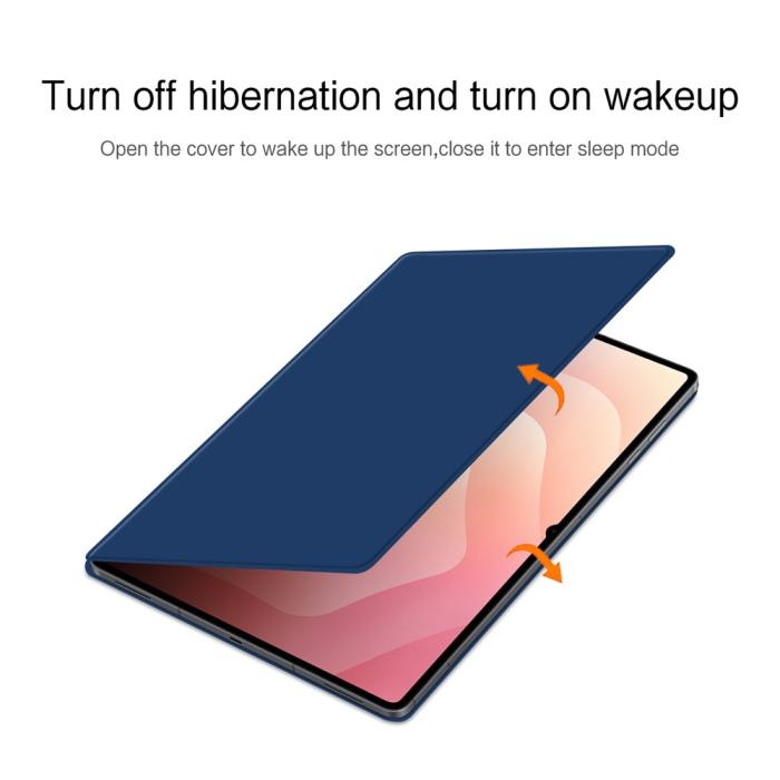 Bild 4, Samsung Galaxy Tab S11 Ultra Fodral Magnetiskt Blå