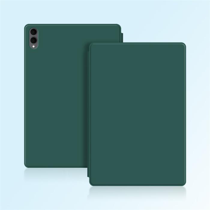 Bild 6, Samsung Galaxy Tab S11 Ultra Fodral Magnetiskt Grön