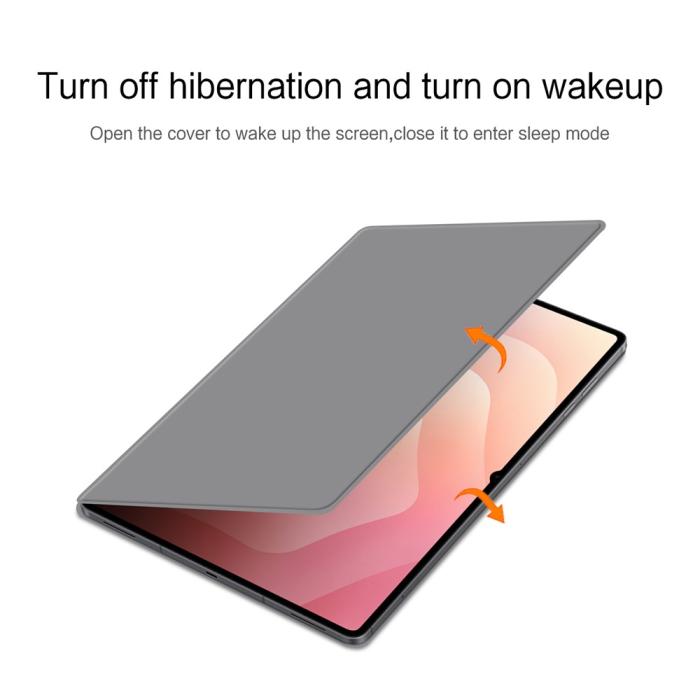 Bild 4, Samsung Galaxy Tab S11 Ultra Fodral Magnetiskt Grå