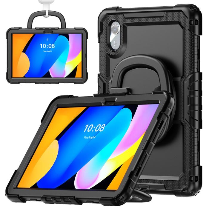 Bild 2, Lenovo Idea Tab / Tab M11 Skal Shockproof Hybrid Svart