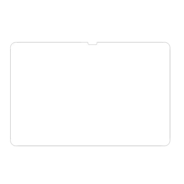 Bild 2, Samsung Galaxy Tab S10 FE Plus Skärmskydd Härdat Glas