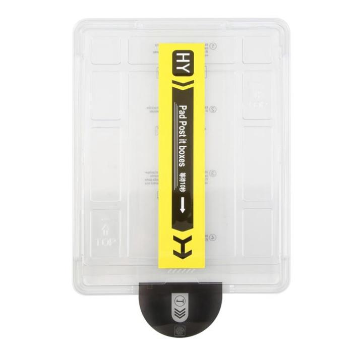 Bild 2, Galaxy Tab S11/S10 Lite/S10 FE/S9 FE/S9/S8/S7 Skärmskydd Härdat Glas