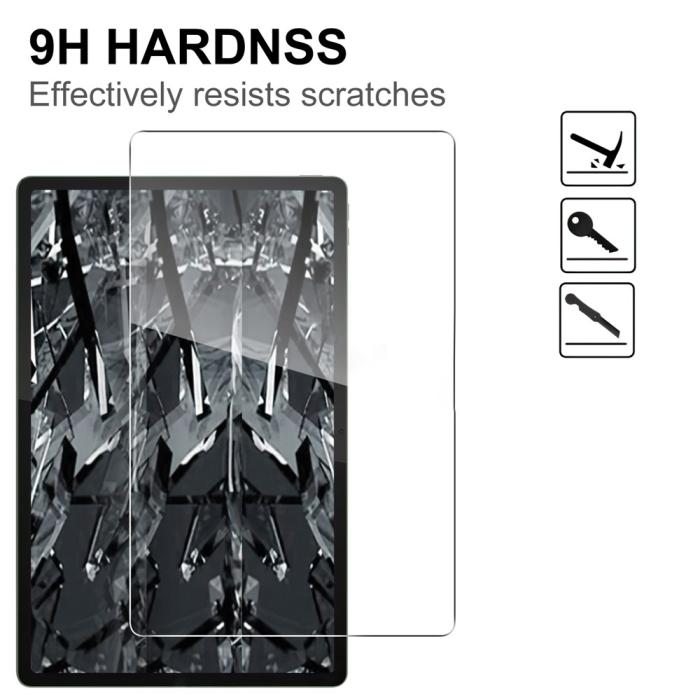 Bild 3, Lenovo Idea Tab Pro Skärmskydd Härdat Glas