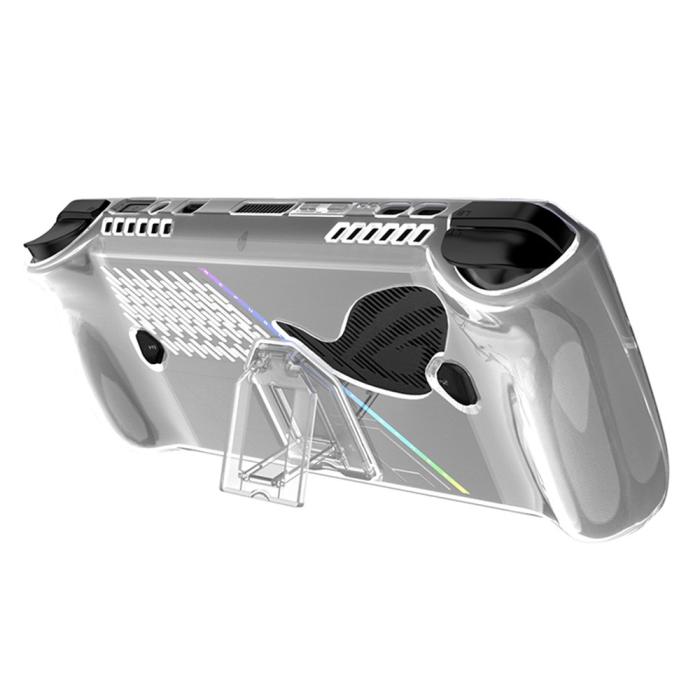 Bild 1, ASUS ROG Xbox Ally X Skal Kickstand TPU Transparent