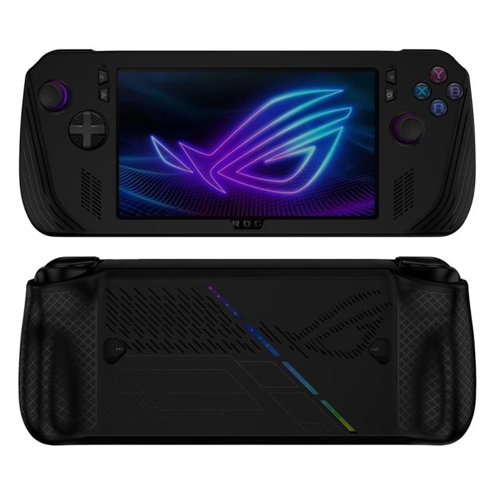 Bild 1, ASUS ROG Xbox Ally X Skal Anti-Drop Silikon Svart
