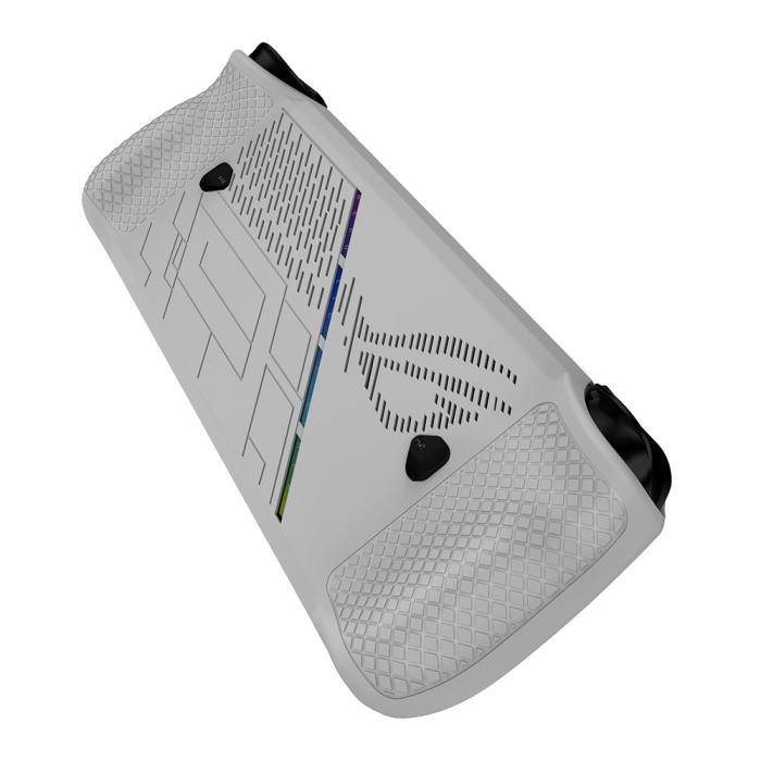 Bild 5, ASUS ROG Xbox Ally X Skal Anti-Drop Silikon Vit