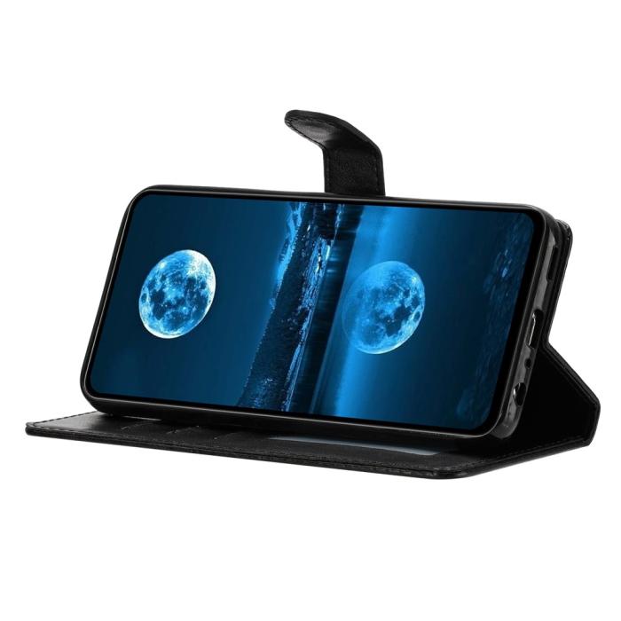 Bild 2, Xiaomi 15T Fodral Läder Svart