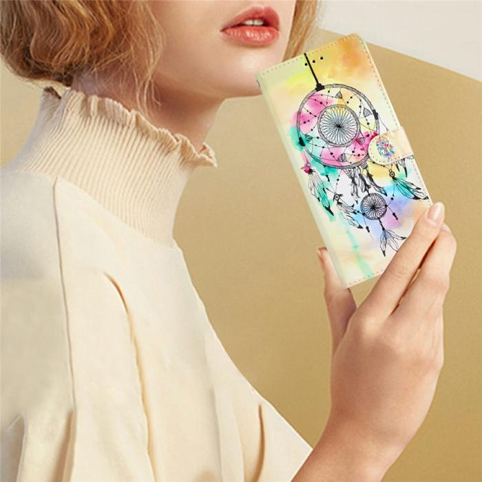 Bild 6, Xiaomi 15T Fodral Med Tryck Dream Catcher