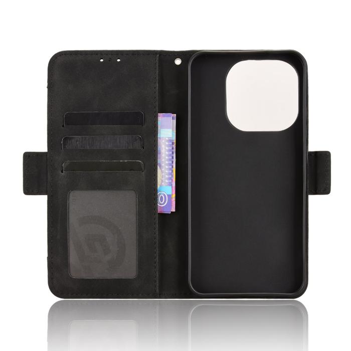 Bild 5, Xiaomi 15T Fodral Med Avtagbart Kortfack Svart