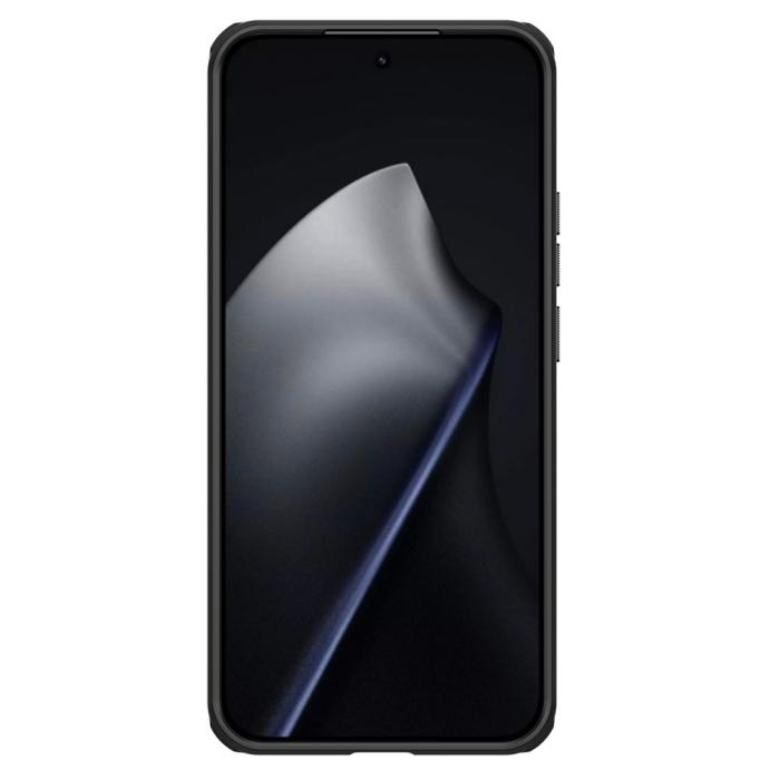 Bild 5, NILLKIN Xiaomi 15T Skal MagSafe Frosted Shield Grå