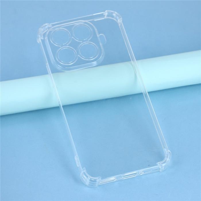 Bild 4, Xiaomi 15T Pro Skal TPU Shockproof Transparent