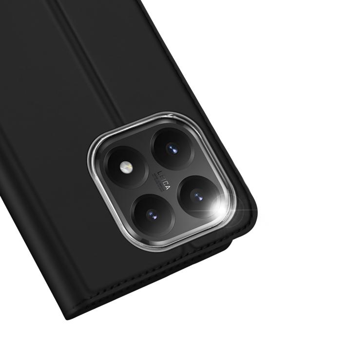 Bild 3, DUX DUCIS Xiaomi 15T Fodral Skin Pro Svart