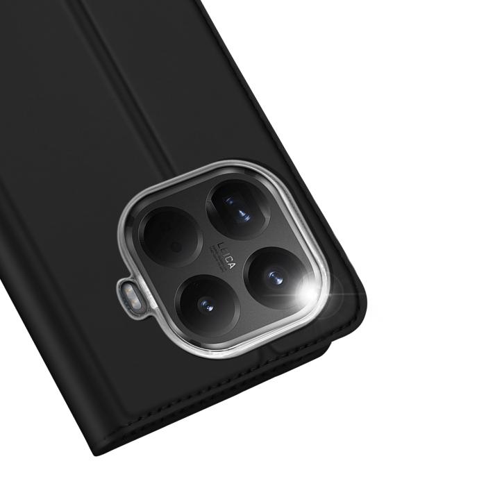 Bild 3, DUX DUCIS Xiaomi 15T Pro Fodral Skin Pro Svart