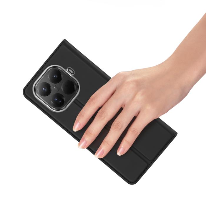 Bild 6, DUX DUCIS Xiaomi 15T Pro Fodral Skin Pro Svart