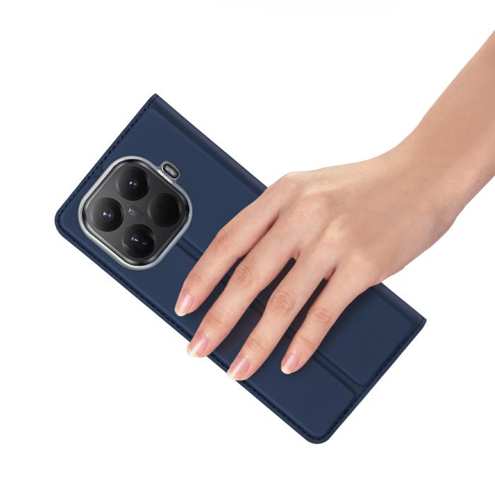 Bild 6, DUX DUCIS Xiaomi 15T Pro Fodral Skin Pro Blå