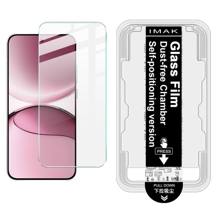 Bild 1, IMAK Xiaomi 15T / 15T Pro Skärmskydd Härdat Glas