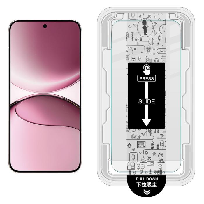 Bild 2, IMAK Xiaomi 15T / 15T Pro Skärmskydd Härdat Glas