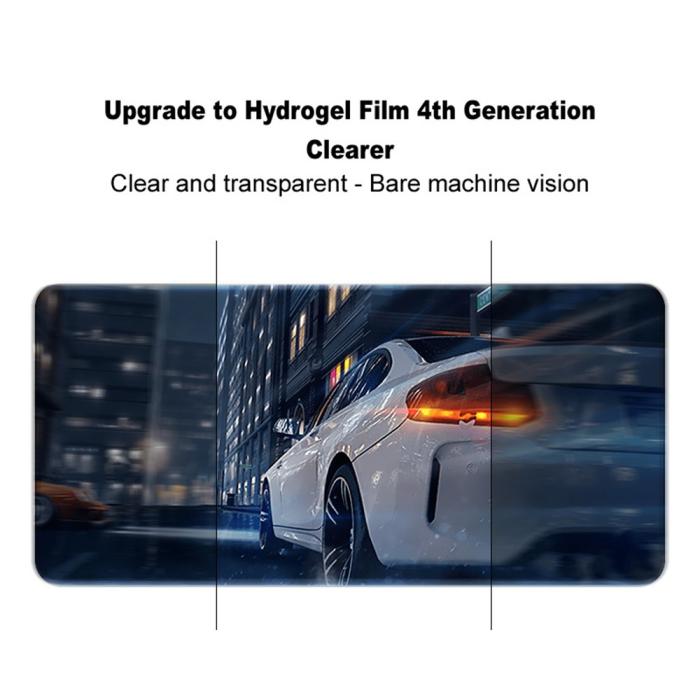 Bild 6, IMAK Xiaomi 15T / 15T Pro Skärmskydd Heltäckande TPU