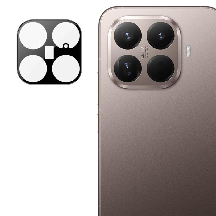 Bild 1, IMAK Xiaomi 15T Pro Linsskydd Härdat Glas Svart