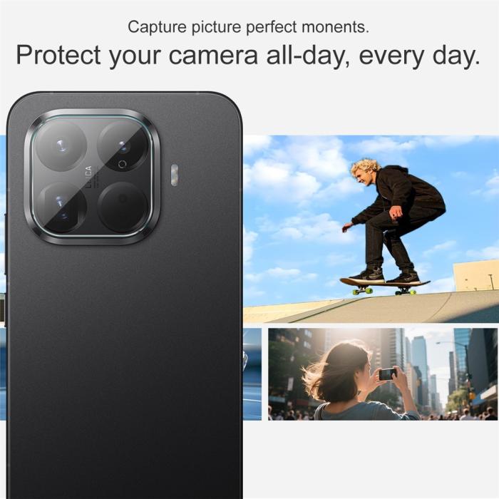 Bild 5, IMAK Xiaomi 15T Pro Linsskydd Härdat Glas Transparent