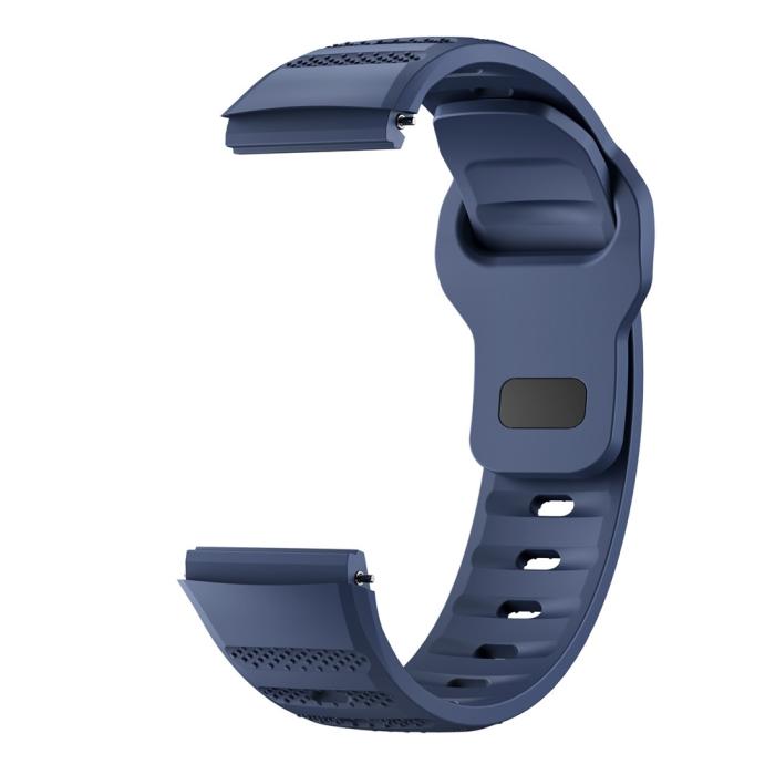 Bild 2, Huawei Watch GT 6 Pro 46 mm Armband AeroSilicone Blå