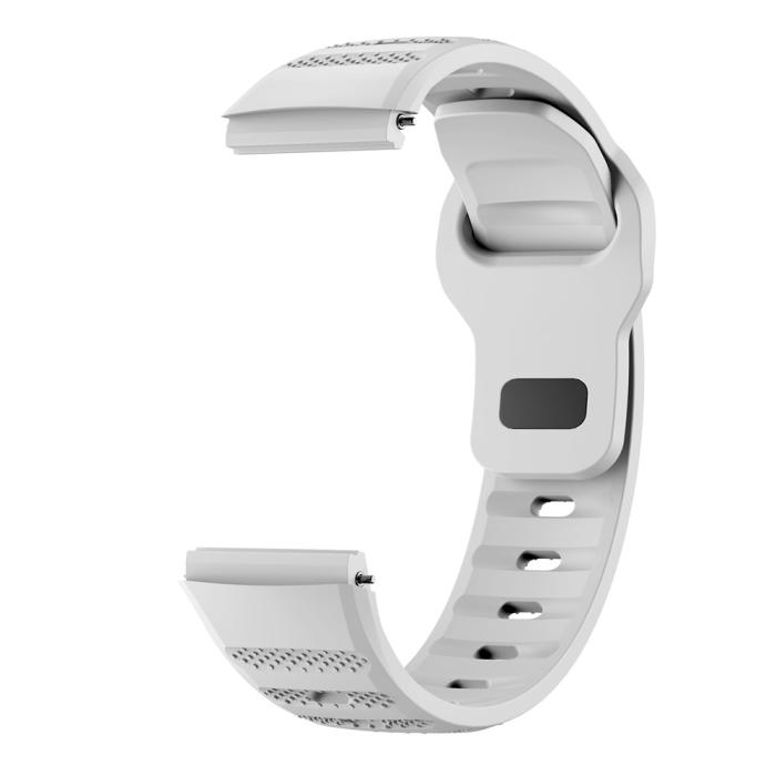 Bild 2, Huawei Watch GT 6 Pro 46 mm Armband AeroSilicone Vit