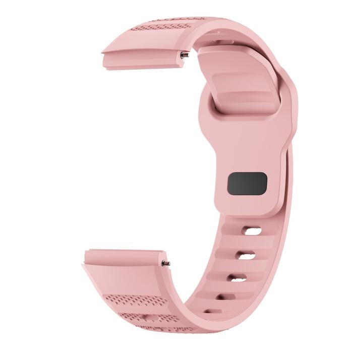 Bild 2, Huawei Watch GT 6 Pro 46 mm Armband AeroSilicone Rosa