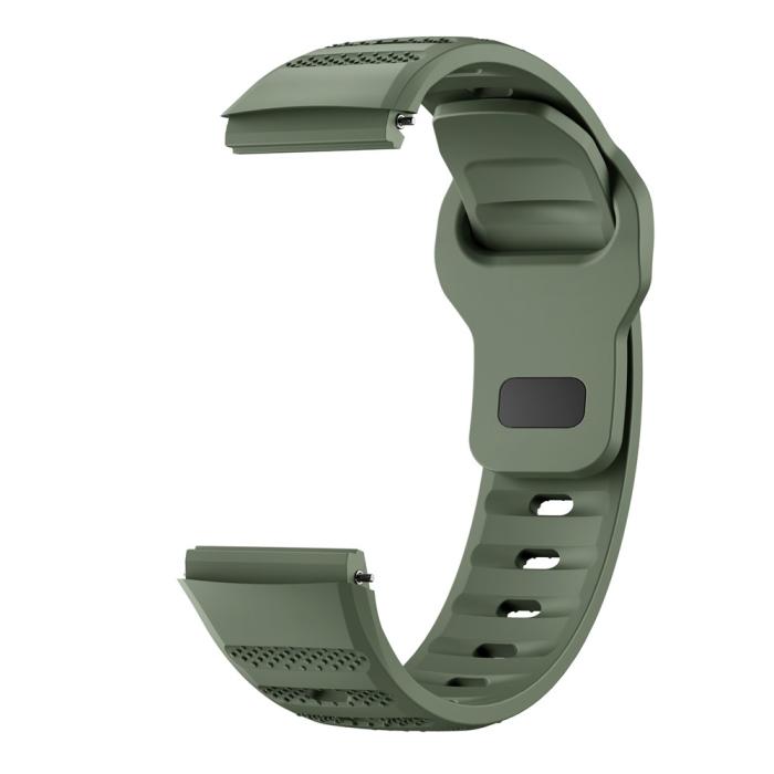 Bild 2, Huawei Watch GT 6 Pro 46 mm Armband AeroSilicone Grön