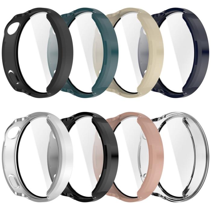 Bild 4, Huawei Watch GT 6 41 mm Skal Härdat Glas Svart