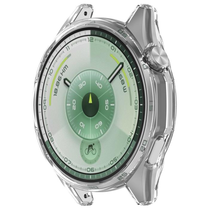 Bild 2, Huawei Watch GT 6 46 mm Skal TPU Transaprent
