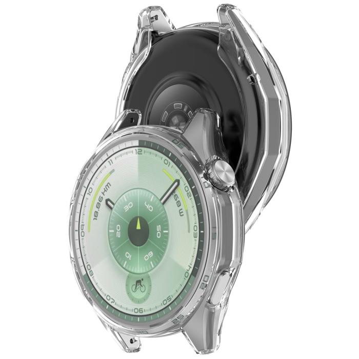 Bild 3, Huawei Watch GT 6 46 mm Skal TPU Transaprent