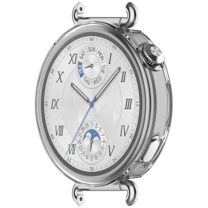 Bild 2, Huawei Watch GT 6 41 mm Skal TPU Transaprent