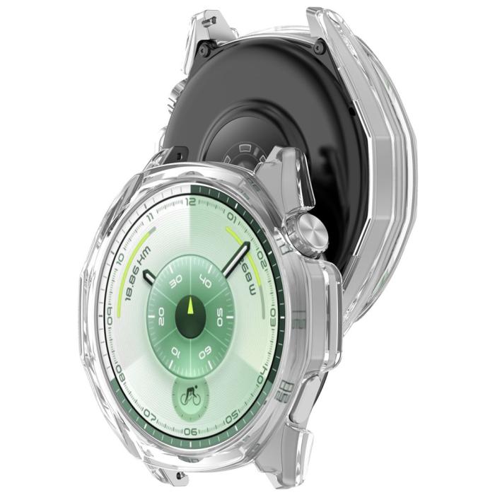 Bild 4, Huawei Watch GT 6 46 mm Skal Transparent