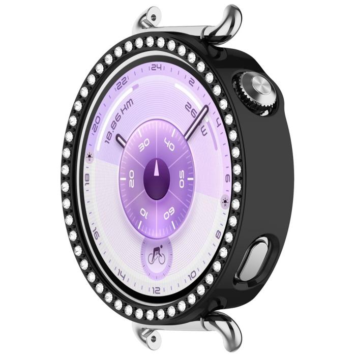 Bild 5, Huawei Watch GT 6 41 mm Skal Strass Svart