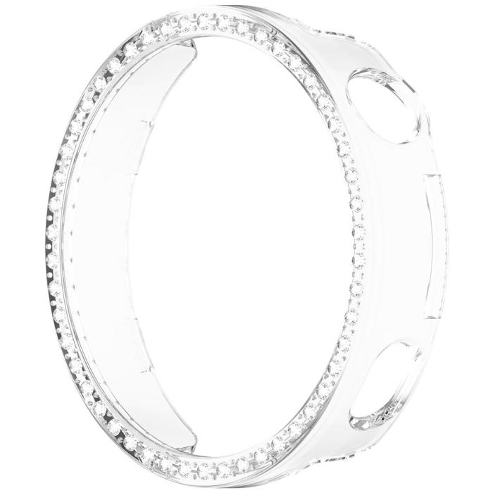 Bild 2, Huawei Watch GT 6 41 mm Skal Strass Transparent