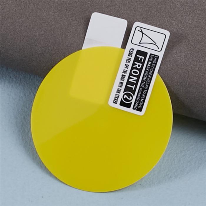 Bild 3, Huawei Watch GT 6 Pro 46 mm 2-PACK Skärmskydd TPU