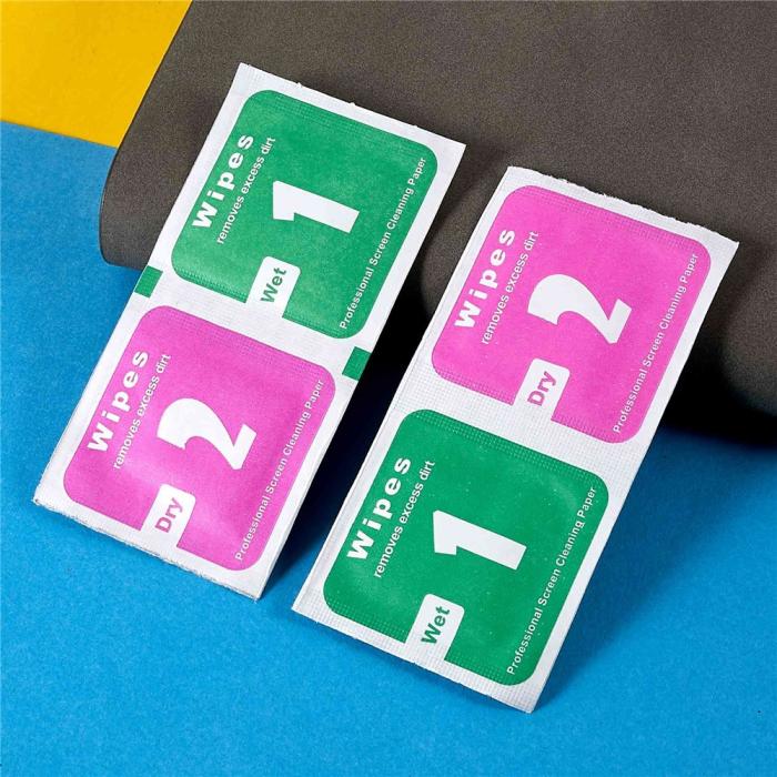 Bild 6, Huawei Watch GT 6 46 mm 2-PACK Skärmskydd TPU